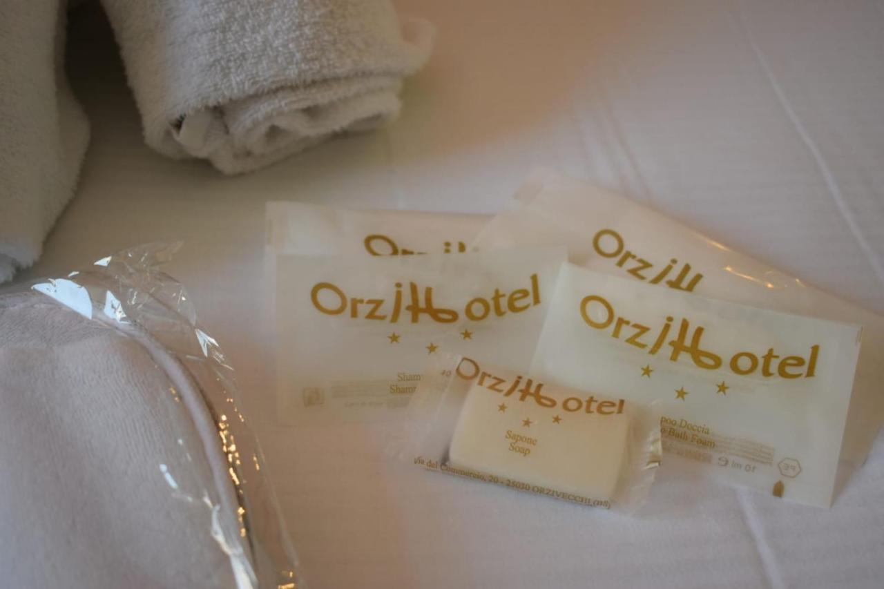 Orzihotel Orzivecchi Exterior foto