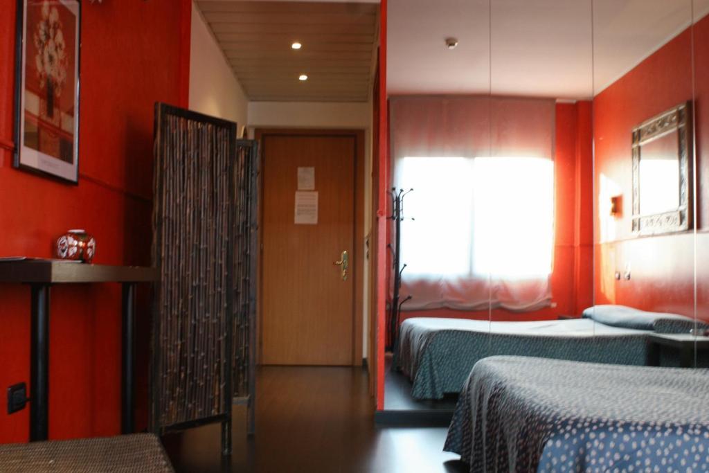Orzihotel Orzivecchi Zimmer foto