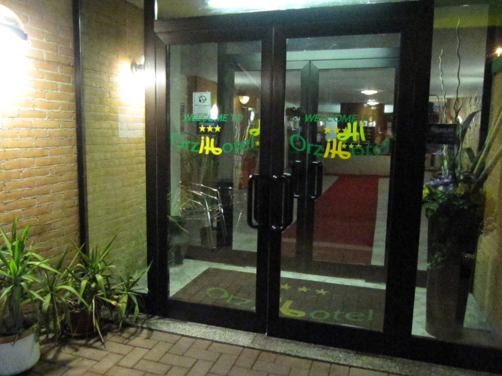 Orzihotel Orzivecchi Exterior foto