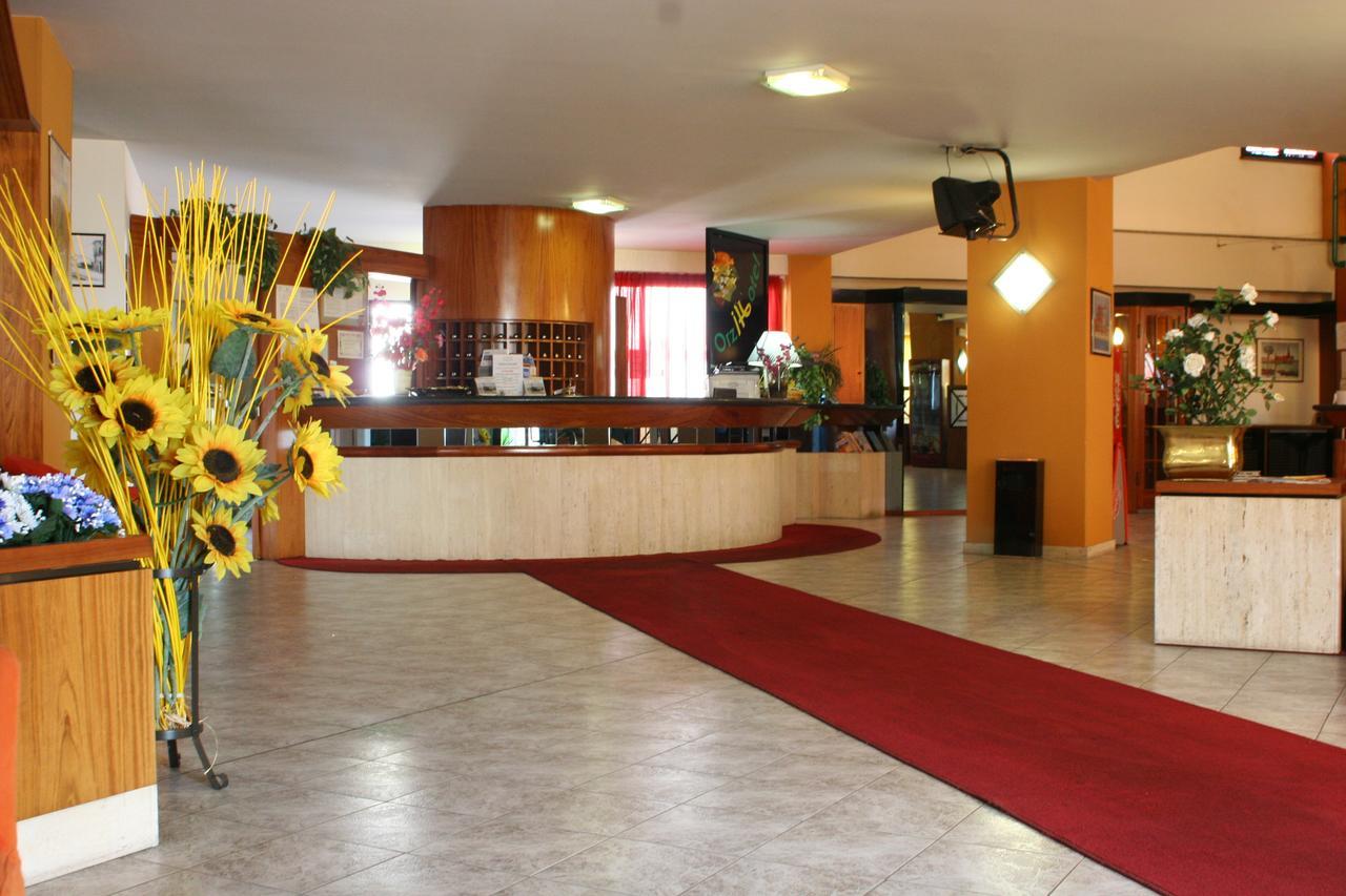 Orzihotel Orzivecchi Exterior foto